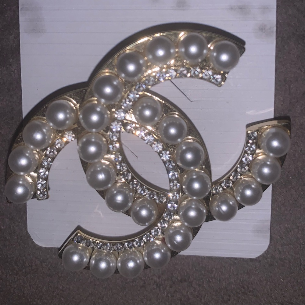 Designer brooch